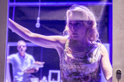 Watch Gillian Anderson Star in A Streetcar Named Desire, Now Streaming
